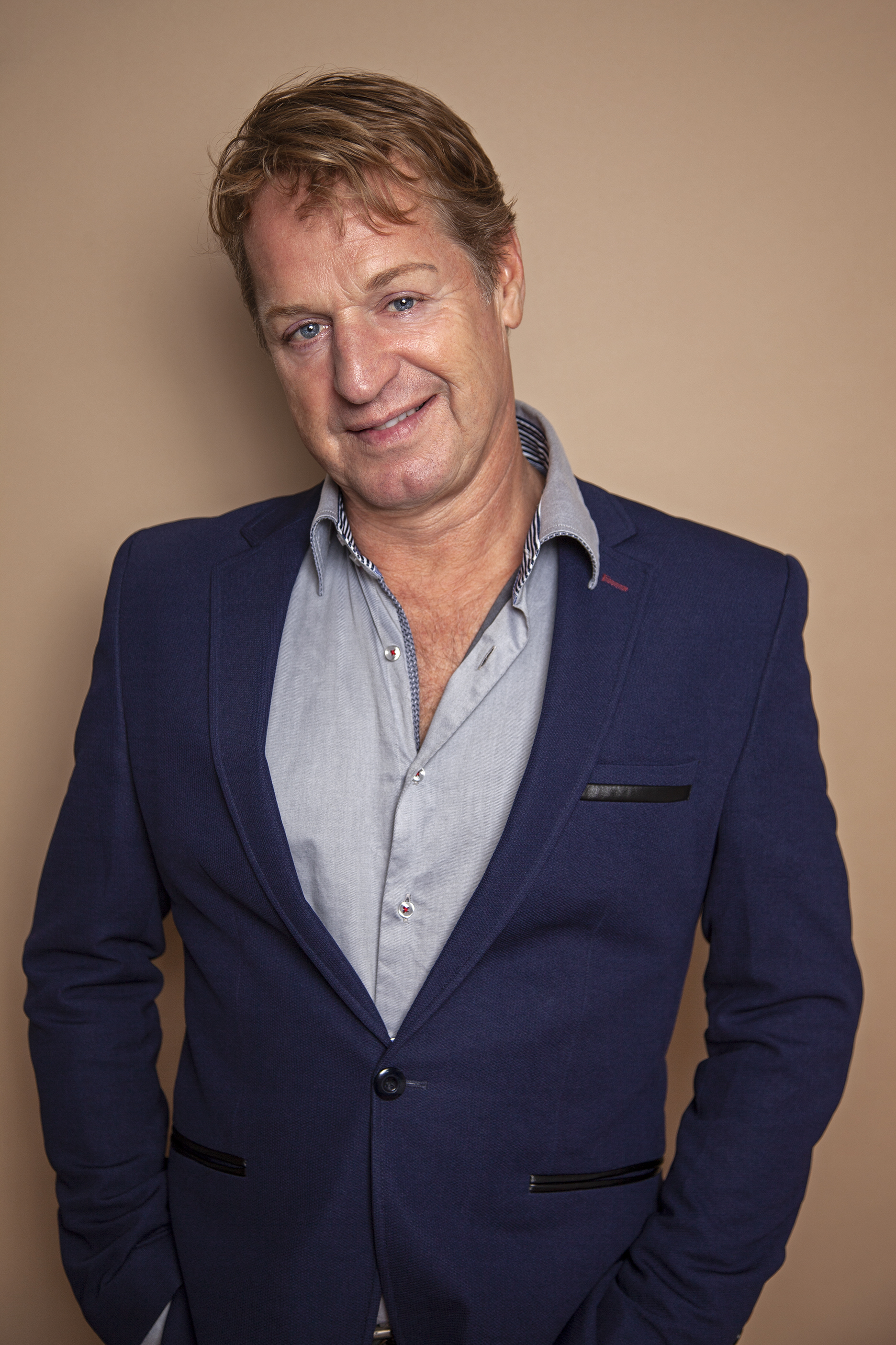 Phil Good Tony Neef Ernst Coppejans