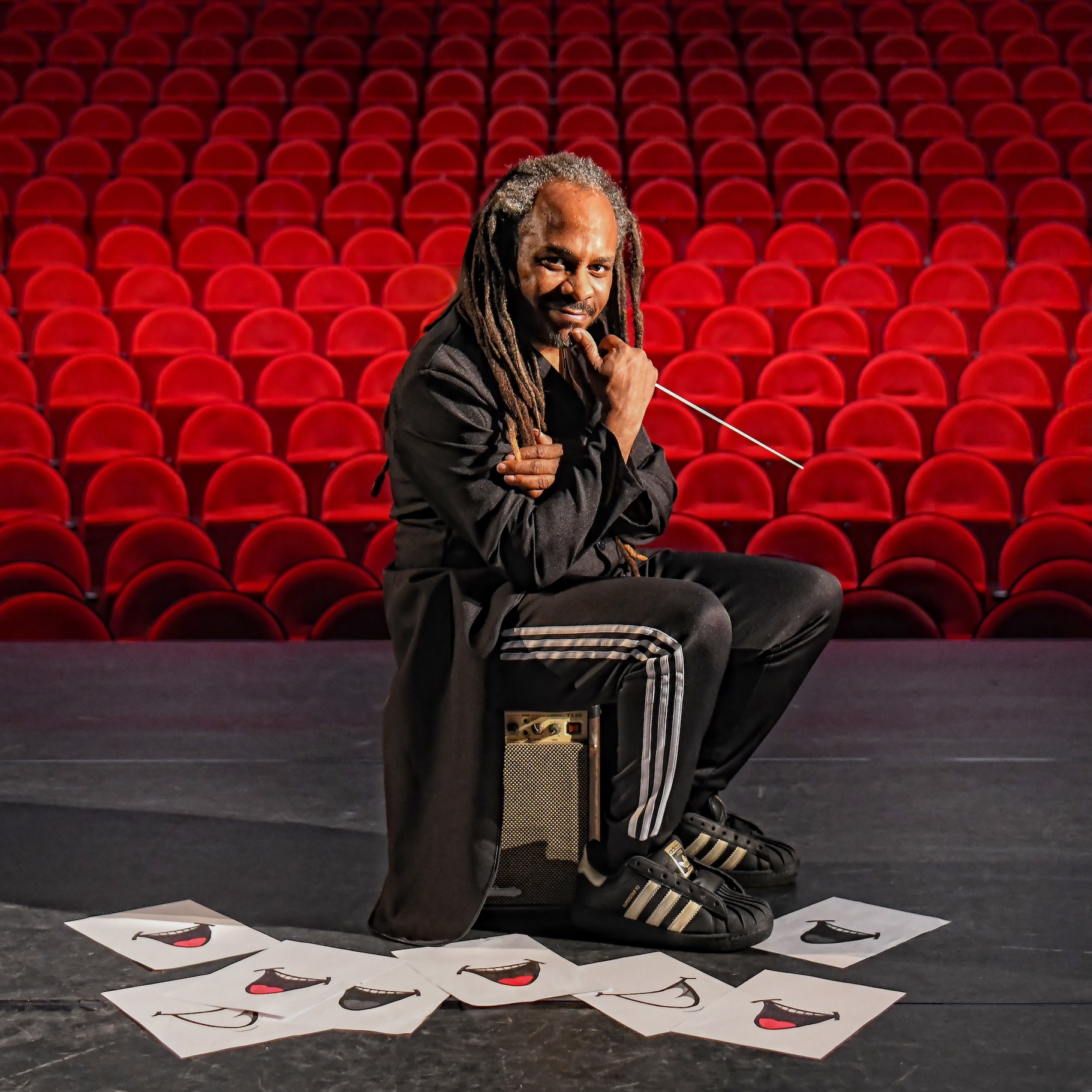 2526 Marlon Kicken Maestro Vierkant