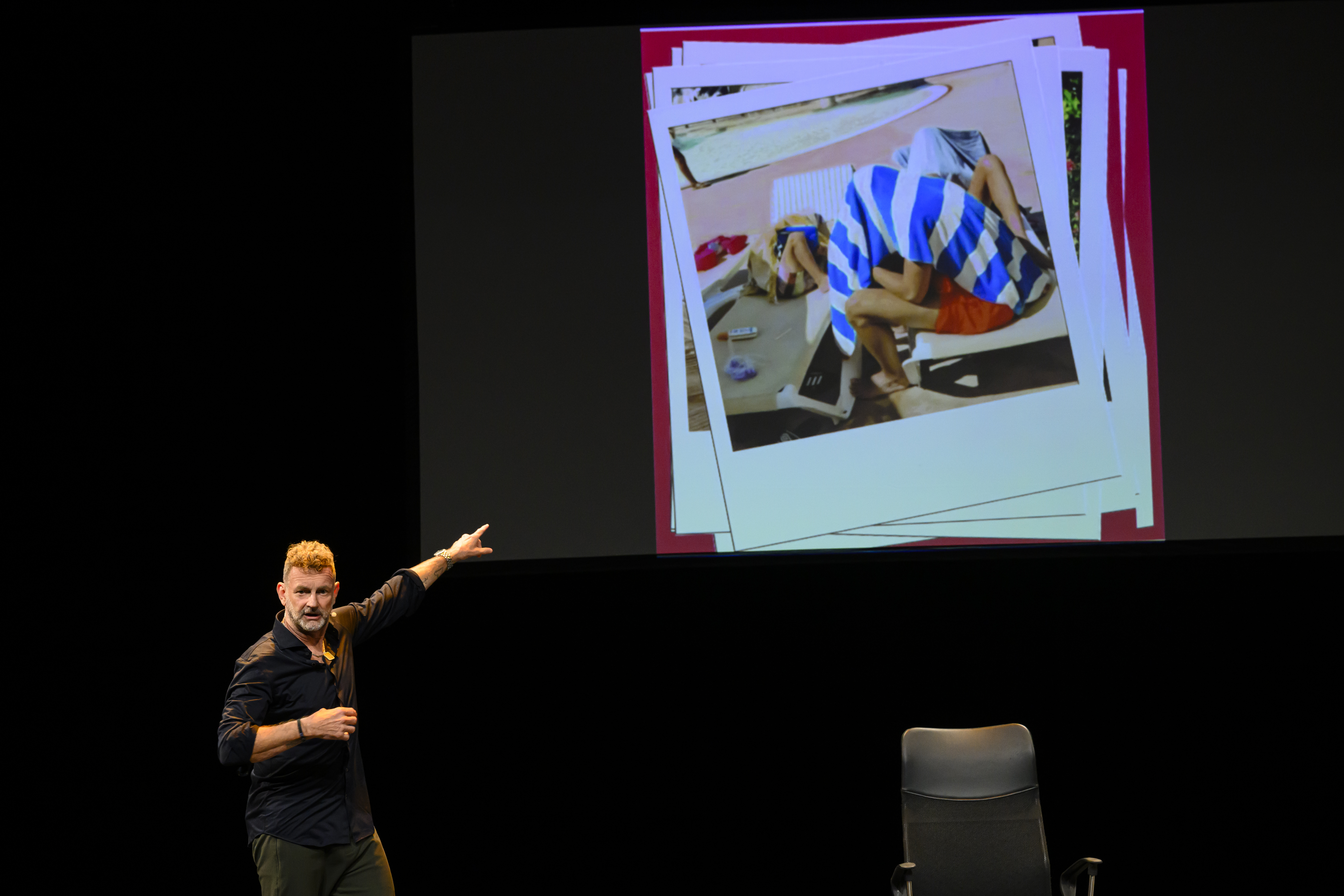 Scenefoto Help, Ik Heb Een Puber! 2 © Annemieke Van Der Togt