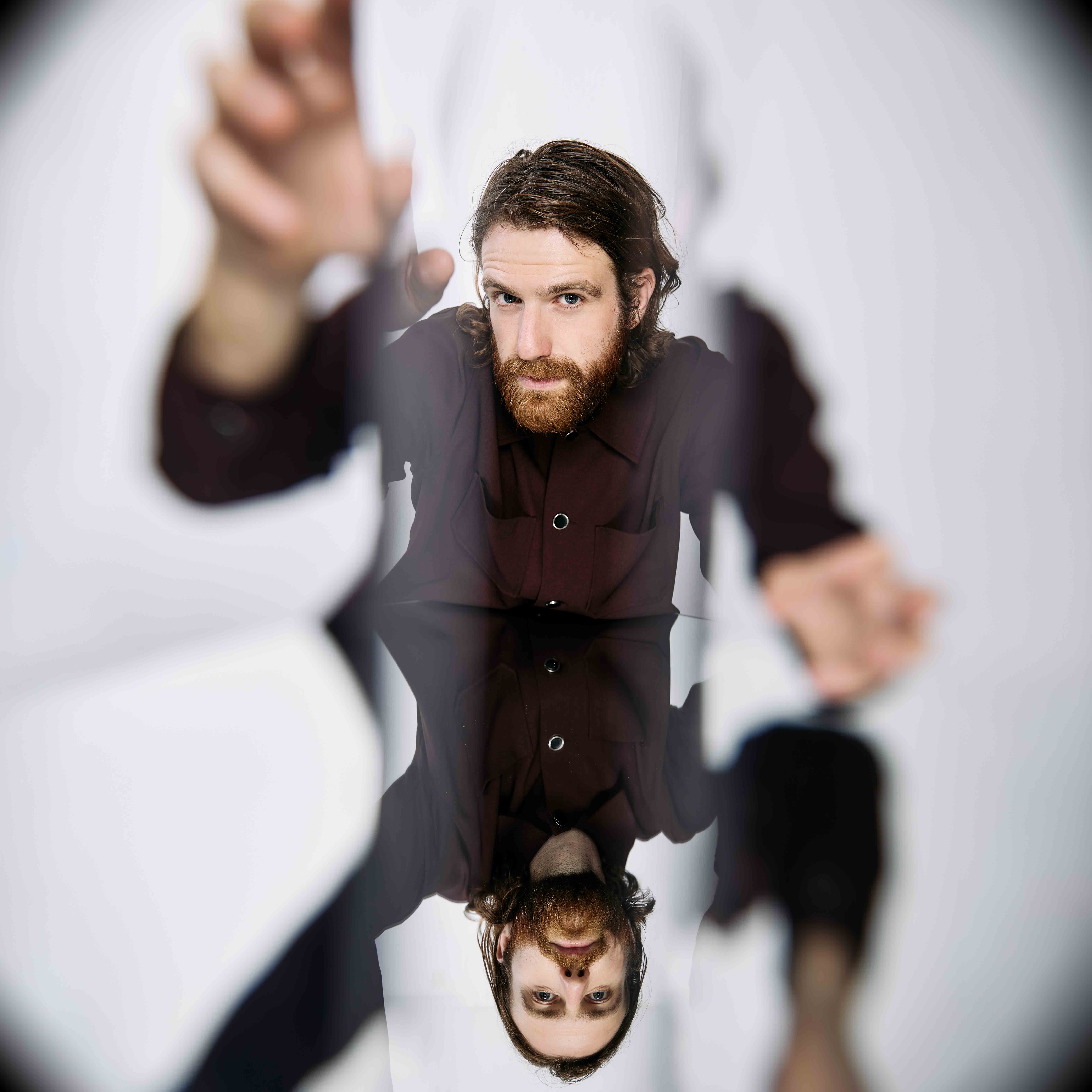 David Van Rosmalen Als Ik Jou Was (C)Anne Van Zantwijk Vierkant Lowres