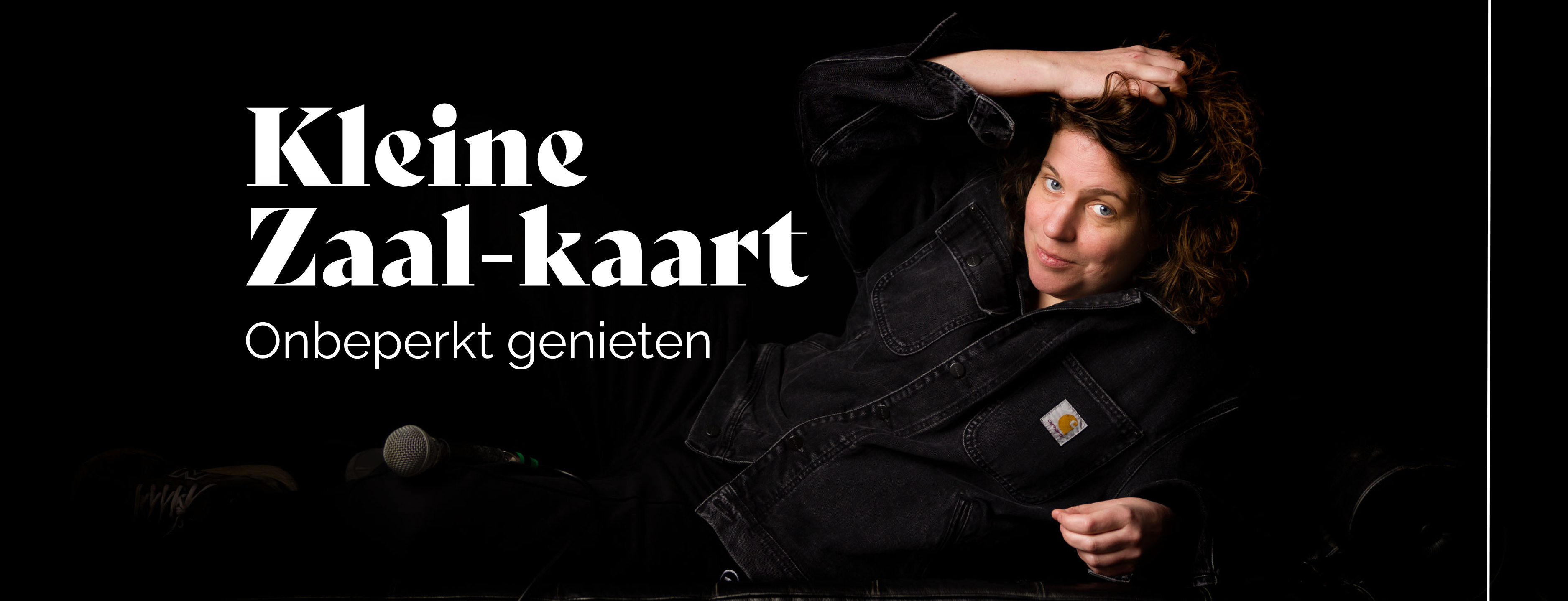 Kleine Zaal Kaart Kim Schuddeboom