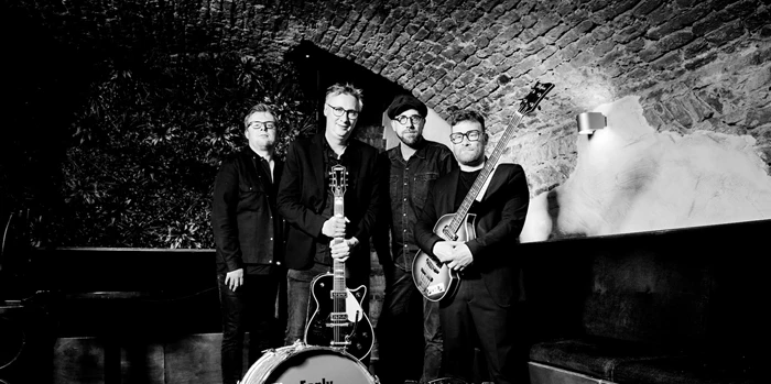 The Early Beatles · Schaffelaartheater, Barneveld · Thu, 15 Oct 2026