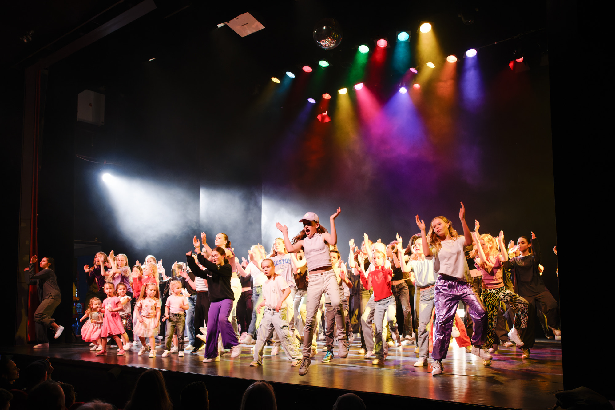 The Dancehouse Sfeerbeeld