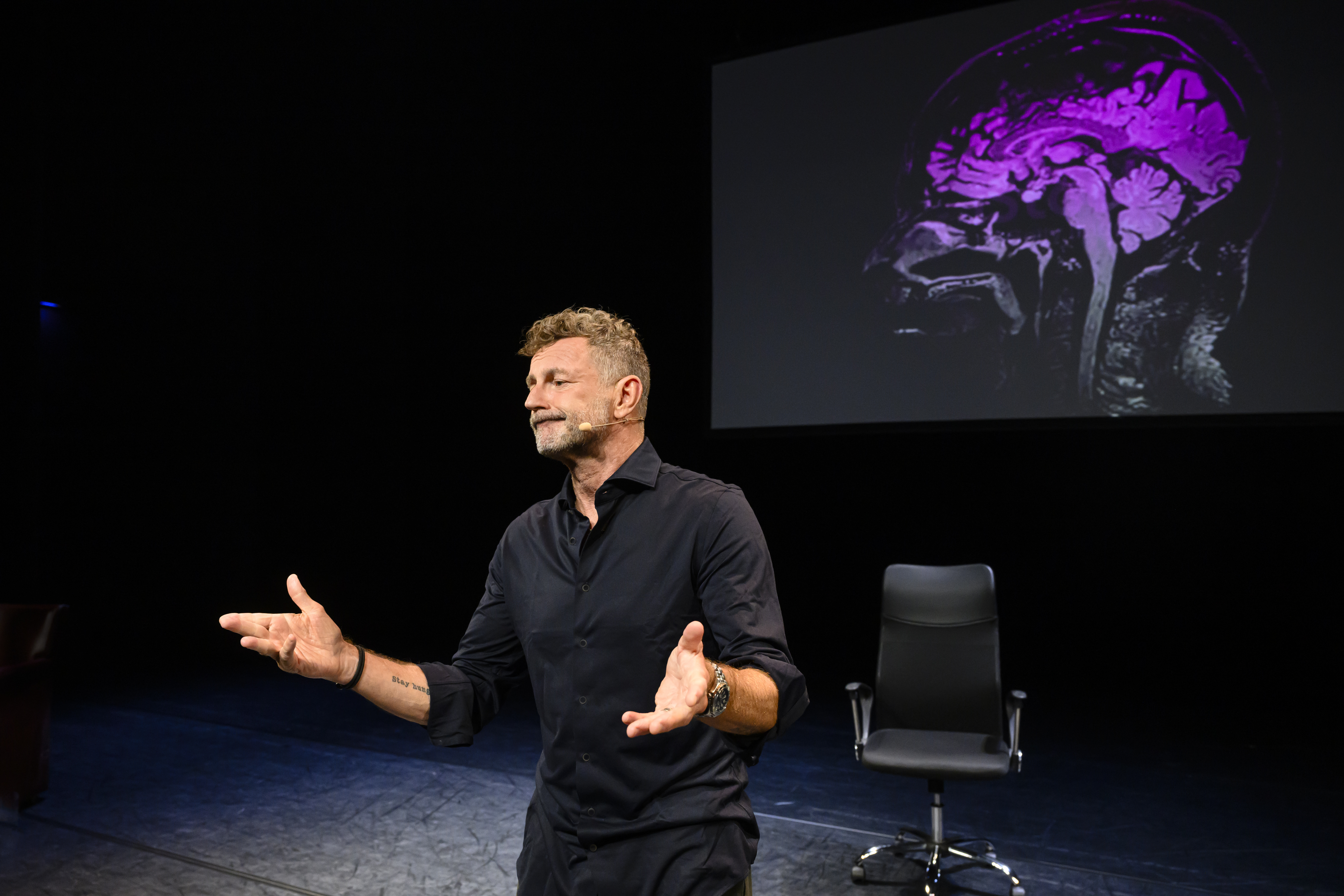 Scenefoto Help, Ik Heb Een Puber! 7 © Annemieke Van Der Togt