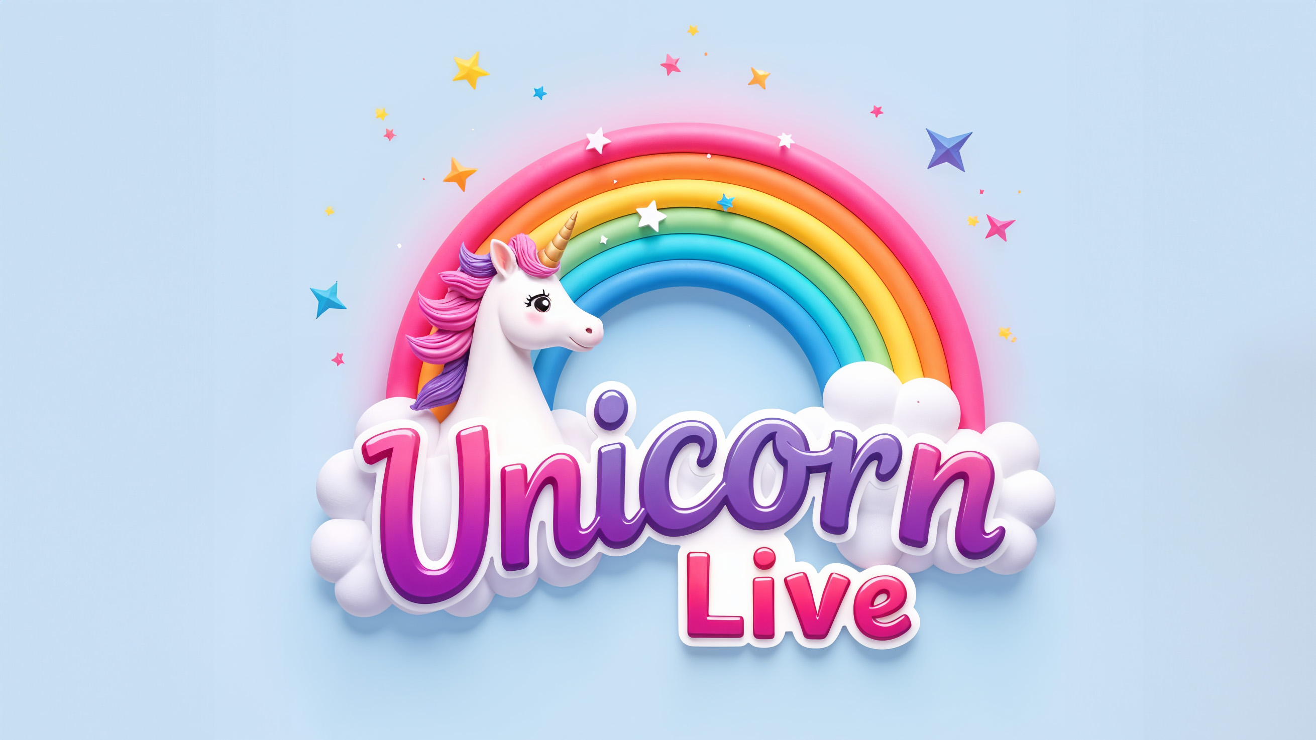 Unicorn Live Liggend 02