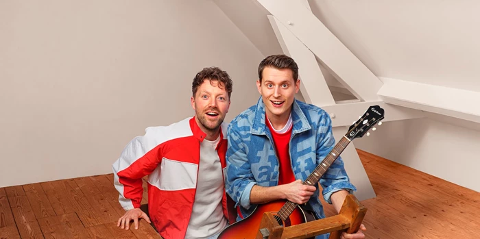 De Gouden Herinnering · Schaffelaartheater, Barneveld · di 27 okt 2026