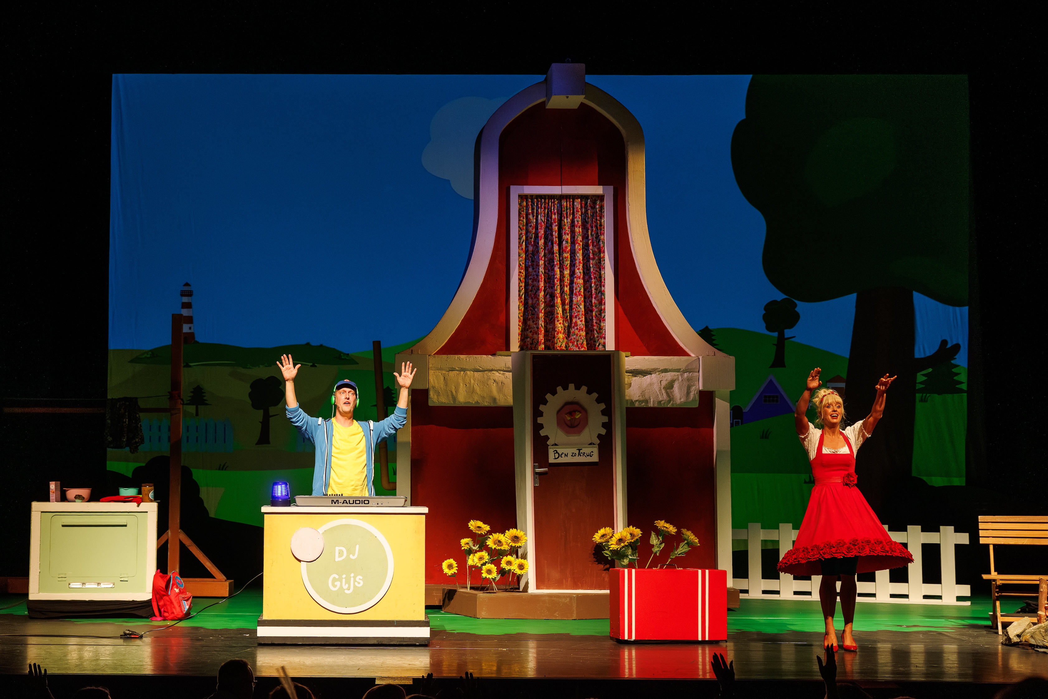 Juf Roos AFK Scenefoto 6