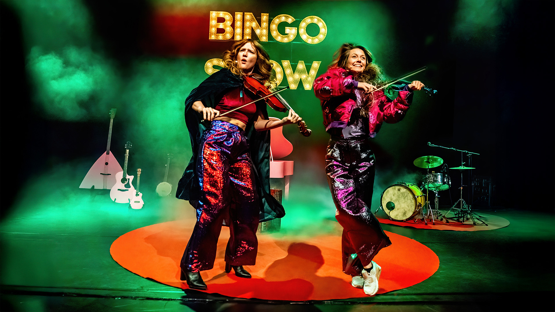1 MK Bingoshow Foto Jaap Reedijk