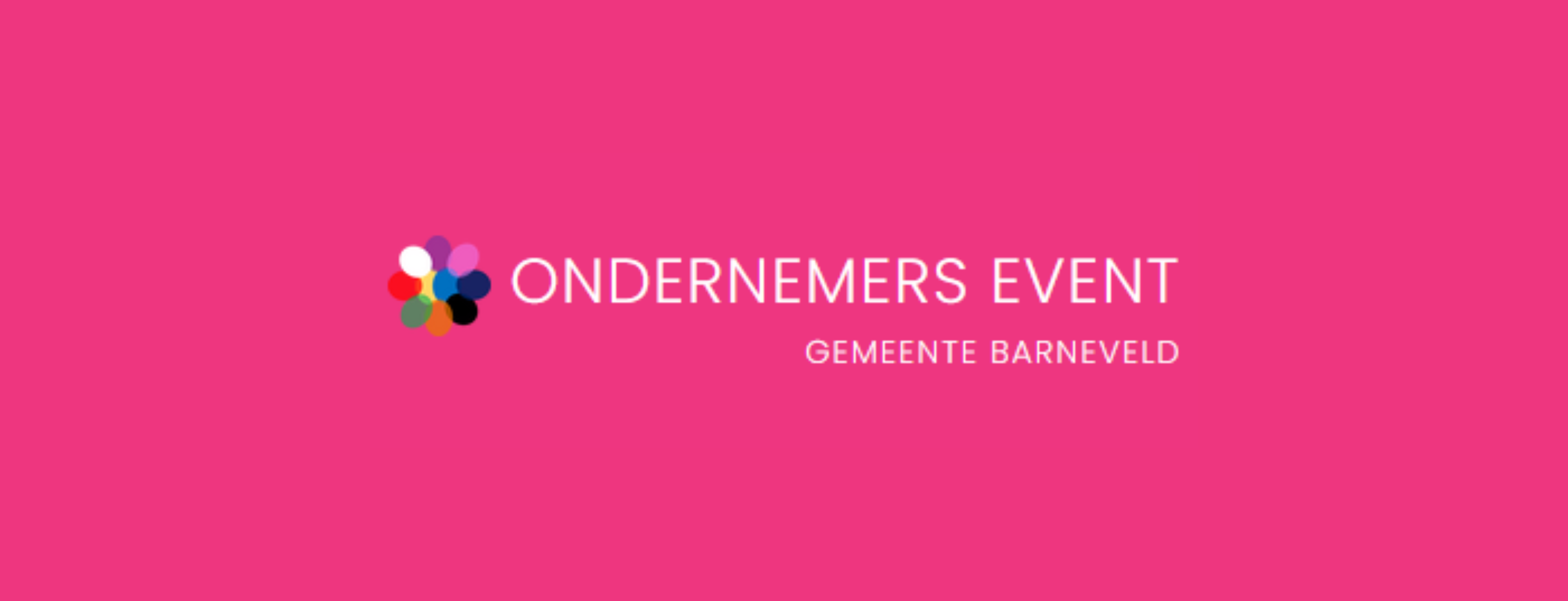Ondernemers Event
