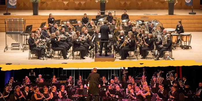 Harmonie en Crescendo · Schaffelaartheater, Barneveld · Fri, 30 Oct 2026