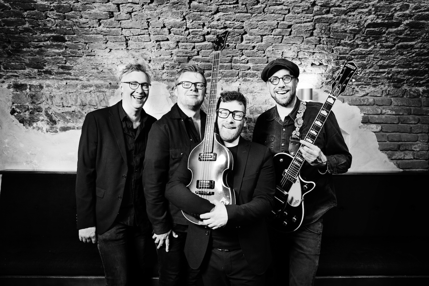 The Early Beatles Band Foto1369 F