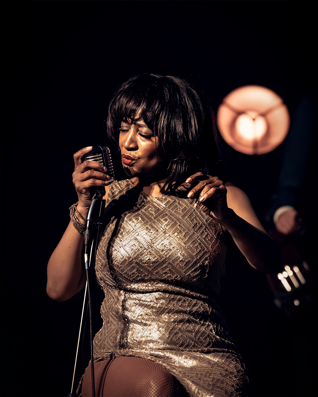 This Is TINA! A Tribute To Tina Turner 4X5 Fotocredits Jos Bruistens